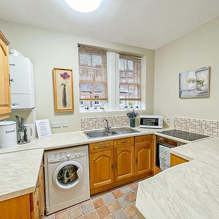 Quaint & Peaceful 1 Bed Central Mews Apt, West End Edinburgh Luaran gambar