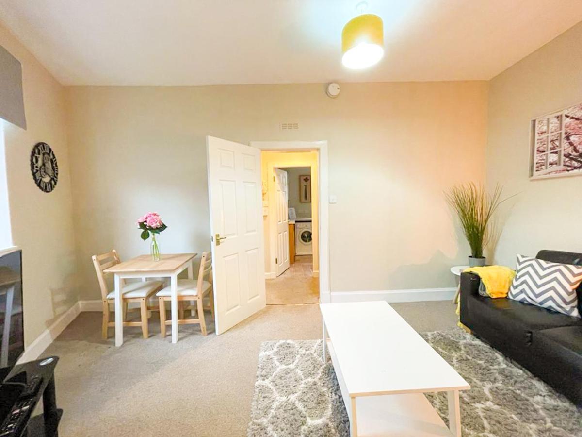 Quaint & Peaceful 1 Bed Central Mews Apt, West End Edinburgh Luaran gambar