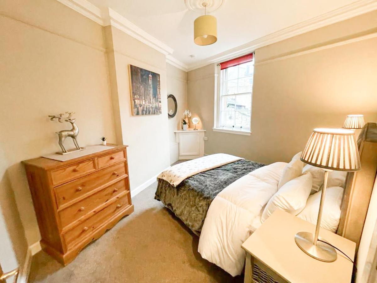 Quaint & Peaceful 1 Bed Central Mews Apt, West End Edinburgh Luaran gambar