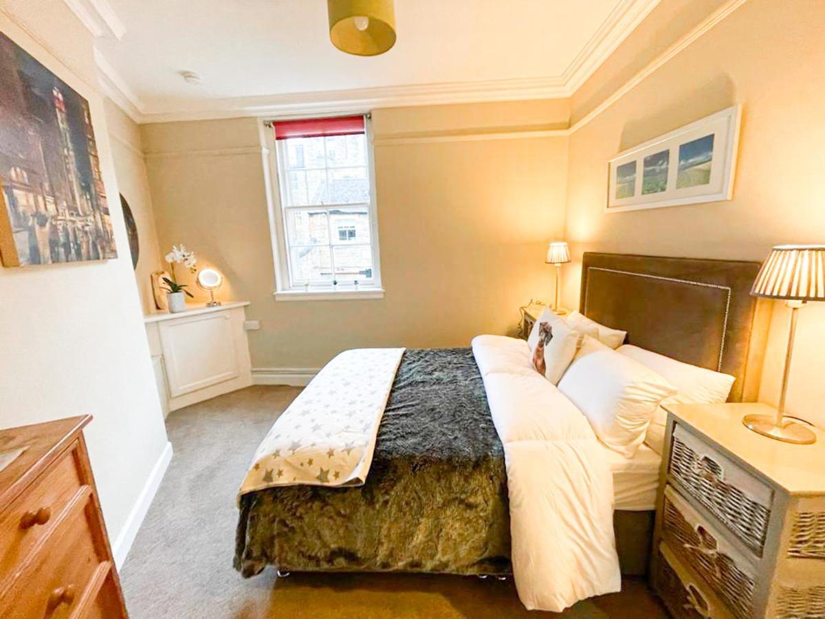 Quaint & Peaceful 1 Bed Central Mews Apt, West End Edinburgh Luaran gambar