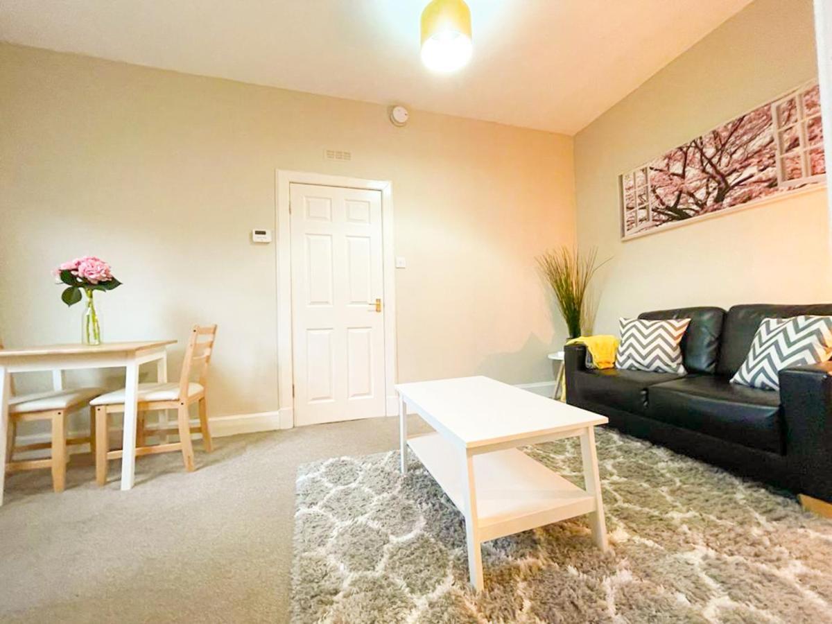 Quaint & Peaceful 1 Bed Central Mews Apt, West End Edinburgh Luaran gambar