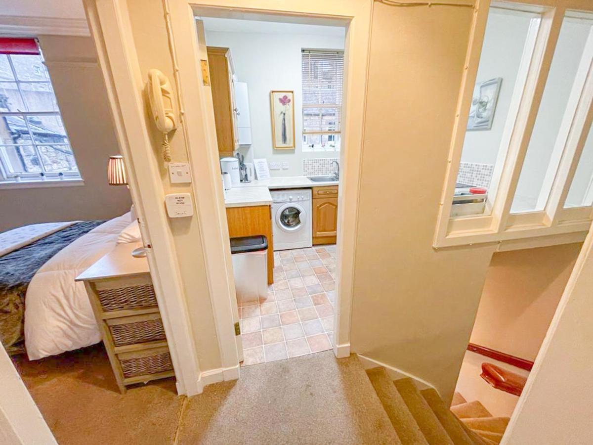 Quaint & Peaceful 1 Bed Central Mews Apt, West End Edinburgh Luaran gambar