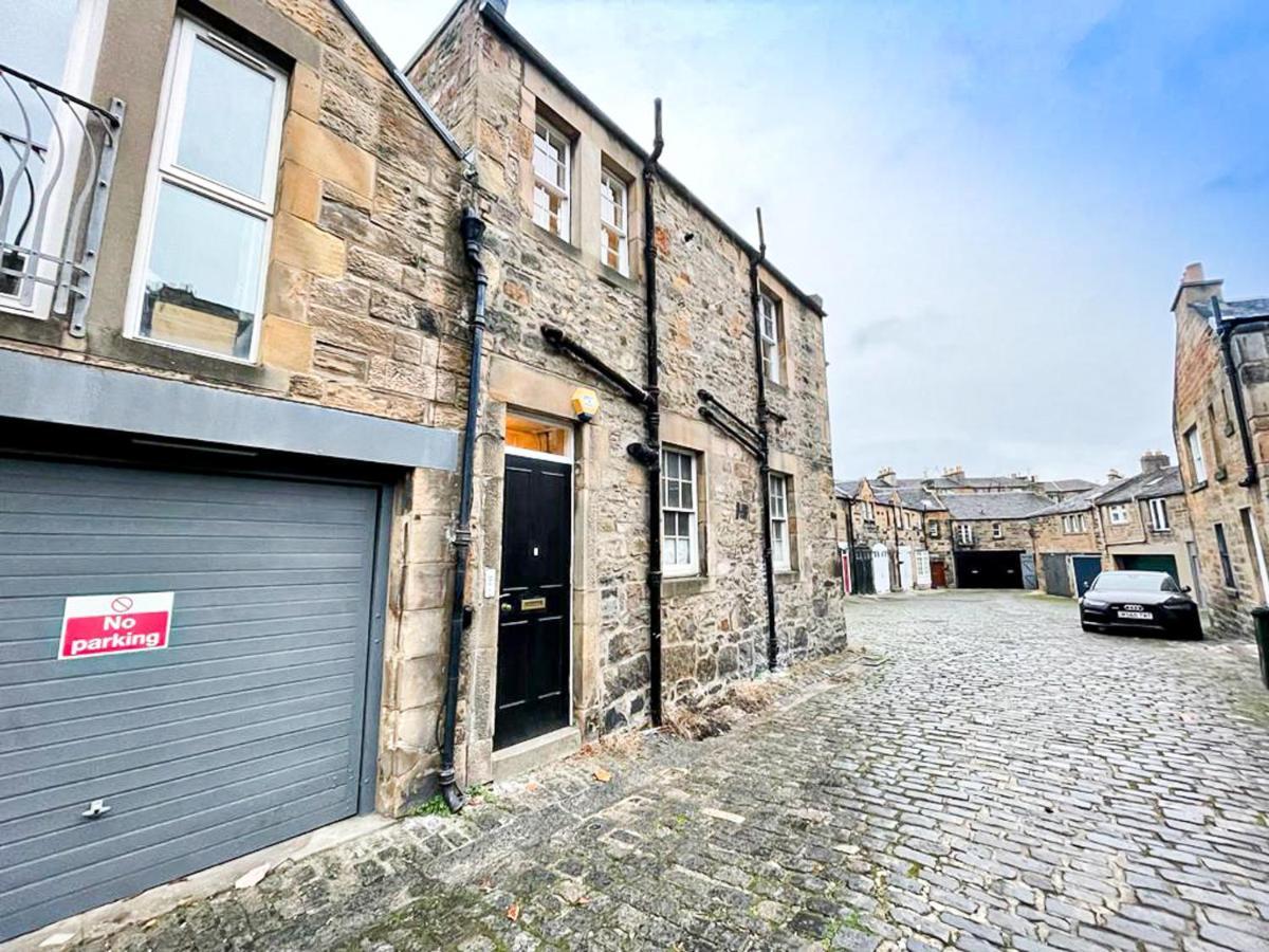 Quaint & Peaceful 1 Bed Central Mews Apt, West End Edinburgh Luaran gambar